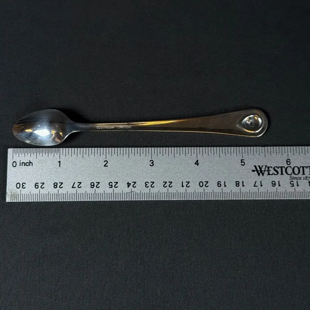 Vintage Gerber oneida McCullough - Hyde Memorial Hospital 1997 5.5